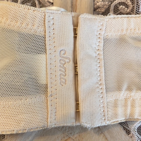 NWT Soma Sensuous Lace Underwire Bra 40DD …. Very pretty! - Picture 9 of 10